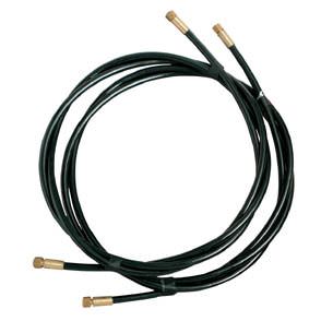 OUTBOARD TWO FLEXIBLE HOSE KIT 3.5m